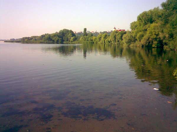 Река Воронеж